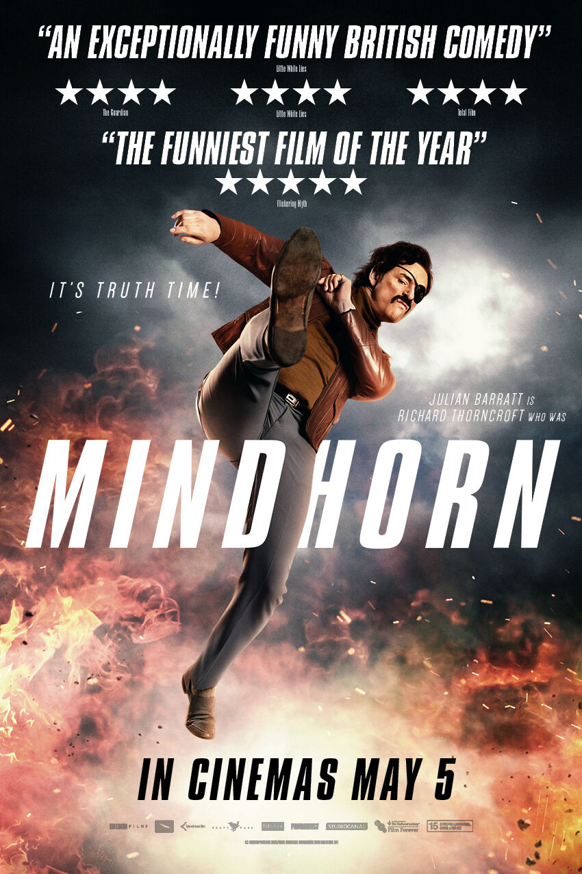 Hình ảnh phim Thám tử Mindhorn