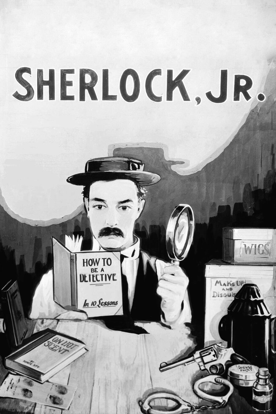 Hình ảnh phim Thám Tử Sherlock Con
