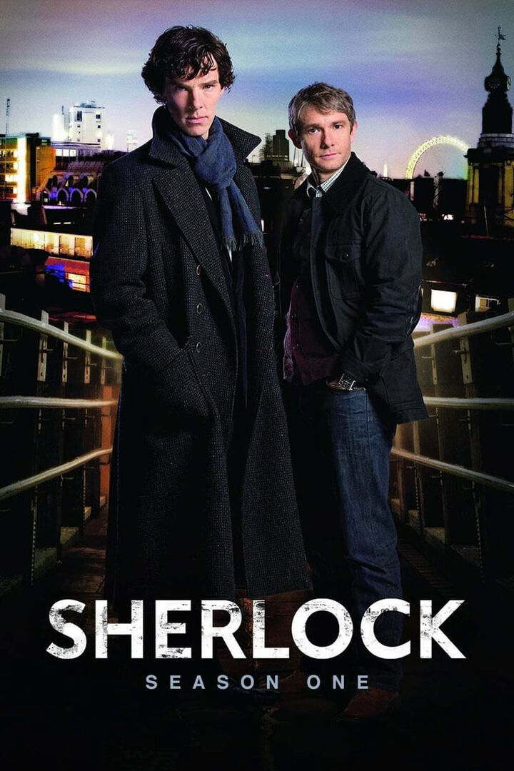 Tập 1 phim Thám Tử Sherlock (Phần 1)