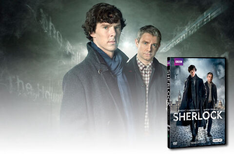 Hình ảnh tập 1 Thám Tử Sherlock (Phần 2)