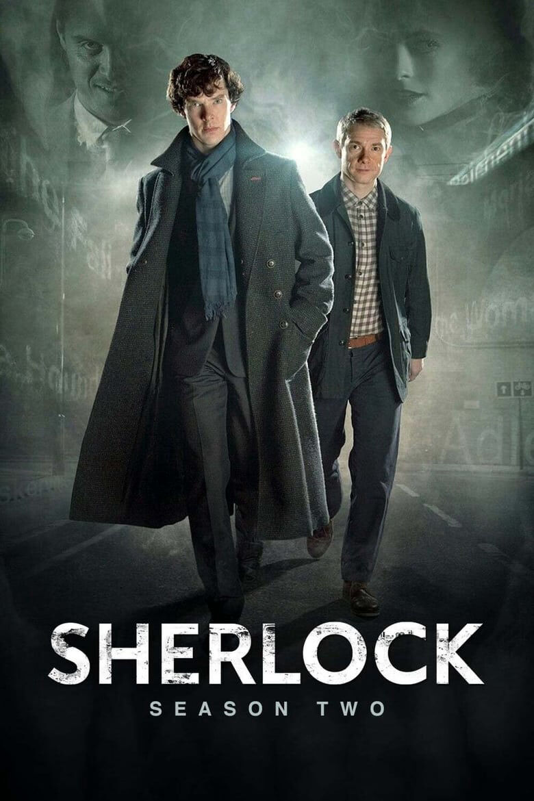 Hình ảnh phim Thám Tử Sherlock (Phần 2)