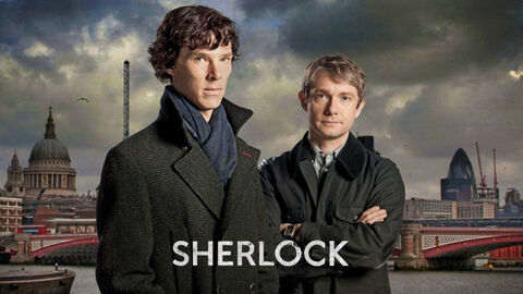 Hình ảnh tập 1 Thám Tử Sherlock (Phần 3)