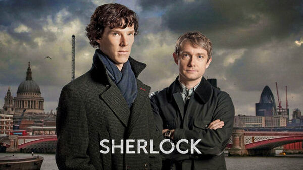 Poster phim Thám Tử Sherlock (Phần 3)