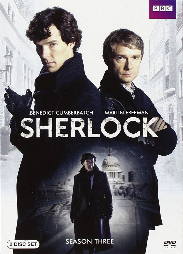 Tập 1 phim Thám Tử Sherlock (Phần 3)