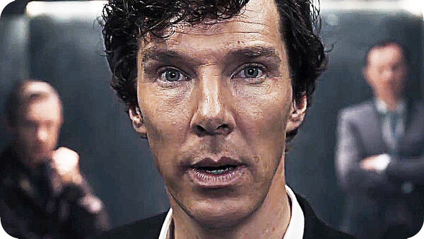 Poster phim Thám Tử Sherlock (Phần 4)