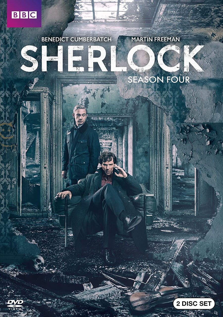 Hình ảnh phim Thám Tử Sherlock (Phần 4)