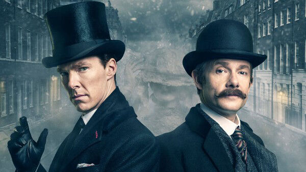 Poster phim Thám Tử Sherlock