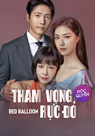 Hình ảnh phim Tham Vọng Rực Đỏ
