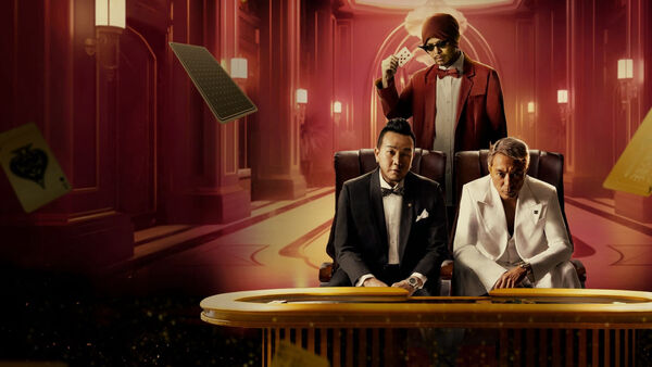 Poster phim Thần Bài Trở Lại Tất Tay