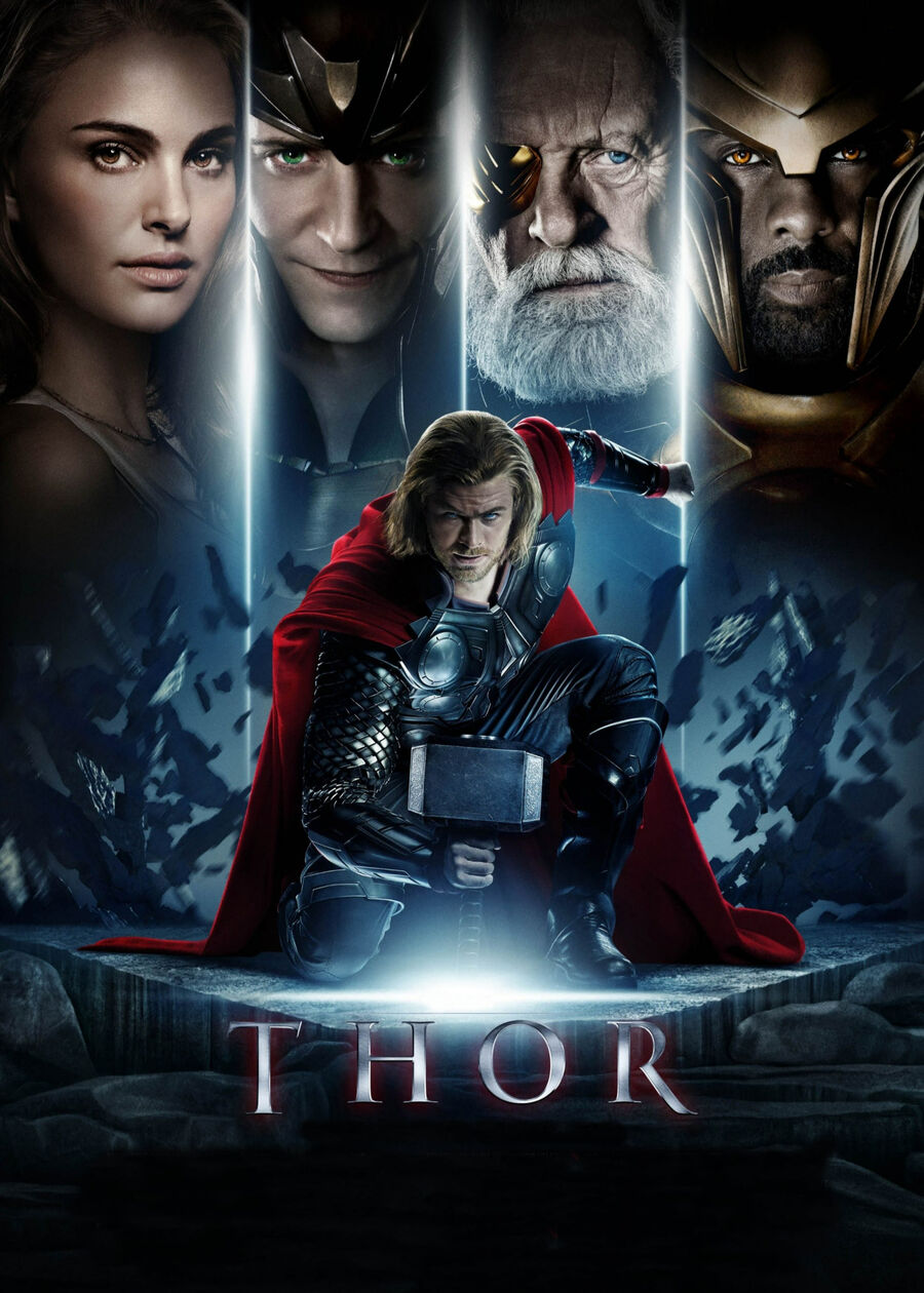 Hình ảnh phim Thần Sấm Thor