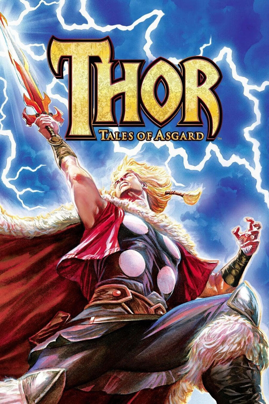 Hình ảnh phim Thần Sấm- Truyền Thuyết Về Asgard