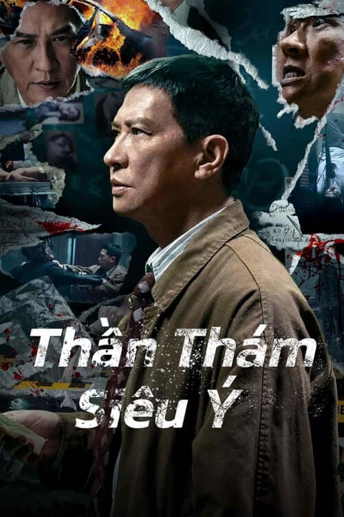 Hình ảnh phim Thần Thám Siêu Ý
