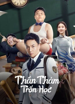 Hình ảnh phim Thần Thám Trốn Học