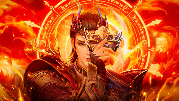 Tập 2 phim Thần Võ Thiên Tôn 3D