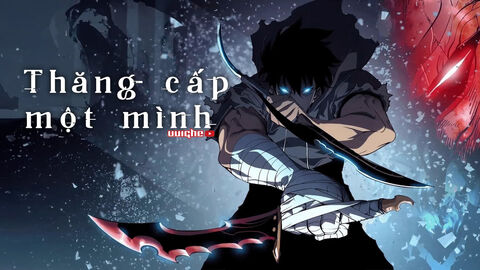 Hình ảnh tập 1 Thăng Cấp Một Mình
