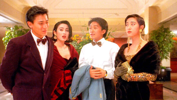 Poster phim Thánh bài 2