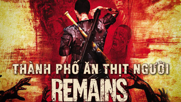Poster phim Thành Phố Ăn Thịt Người