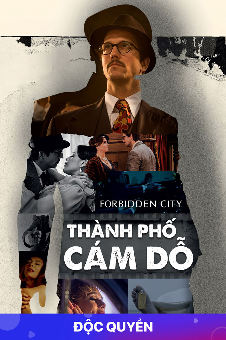 Tập 1 phim Thành Phố Cám Dỗ