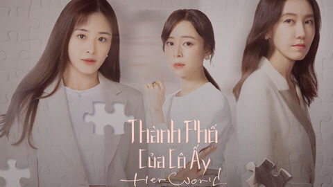 Hình ảnh tập 1 Thành Phố Của Cô Ấy