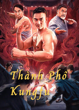 Hình ảnh phim Thành Phố Kungfu