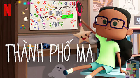 Hình ảnh tập 2 Thành phố ma