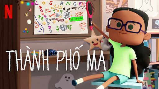 Tập 1 phim Thành phố ma