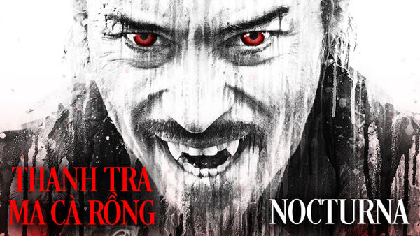 Poster phim Thanh Tra Ma Cà Rồng
