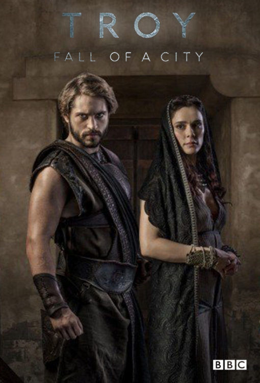 Hình ảnh phim Thành Troy sụp đổ