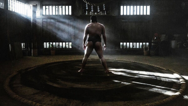 Poster phim Thánh vực sumo