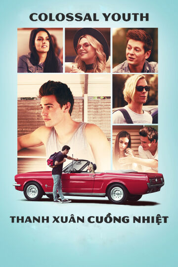 Hình ảnh phim Thanh Xuân Cuồng Nhiệt