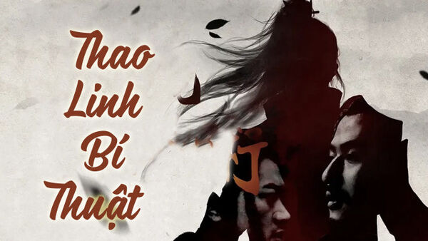 Poster phim Thao Linh Bí Thuật