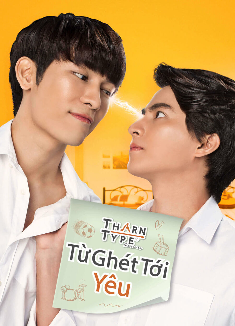 Hình ảnh phim TharnType The Series 1: Từ Ghét Tới Yêu