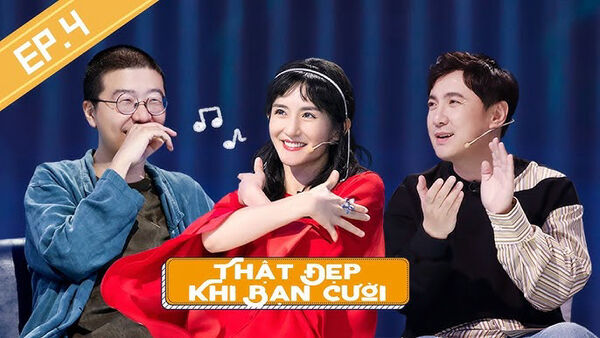 Poster phim Thật Đẹp Khi Bạn Cười