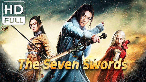 Poster phim Thất Kiếm