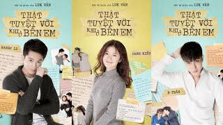 Poster phim Thật tuyệt vời khi ở bên em
