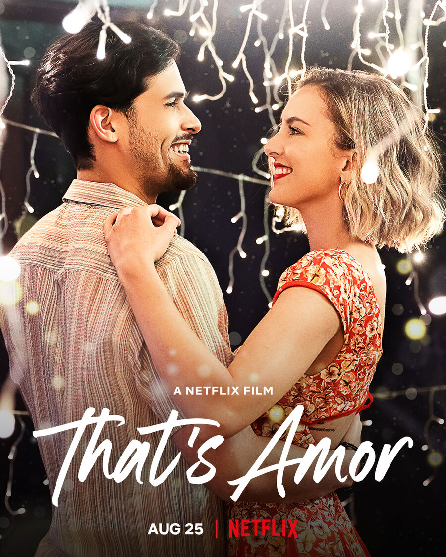 Hình ảnh phim That’s Amor