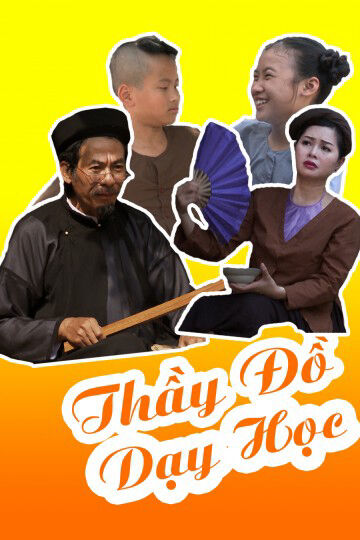 Hình ảnh phim Thầy Đồ Dạy Học