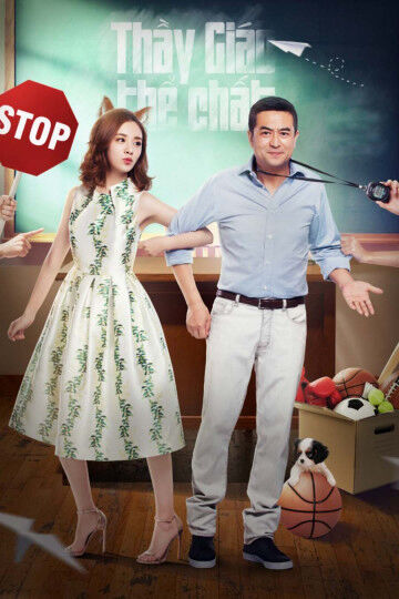 Hình ảnh tập 2 Thầy Giáo Thể Chất
