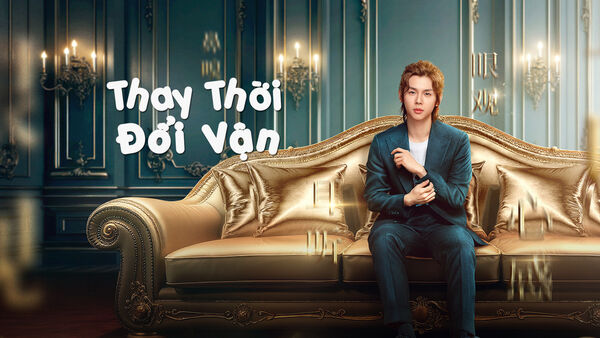 Poster phim Thay Thời Đổi Vận