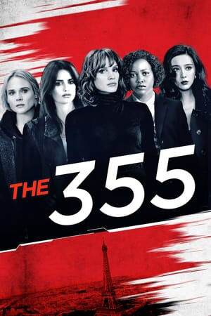 Hình ảnh phim The 355
