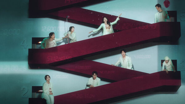 Poster phim The 8 Show