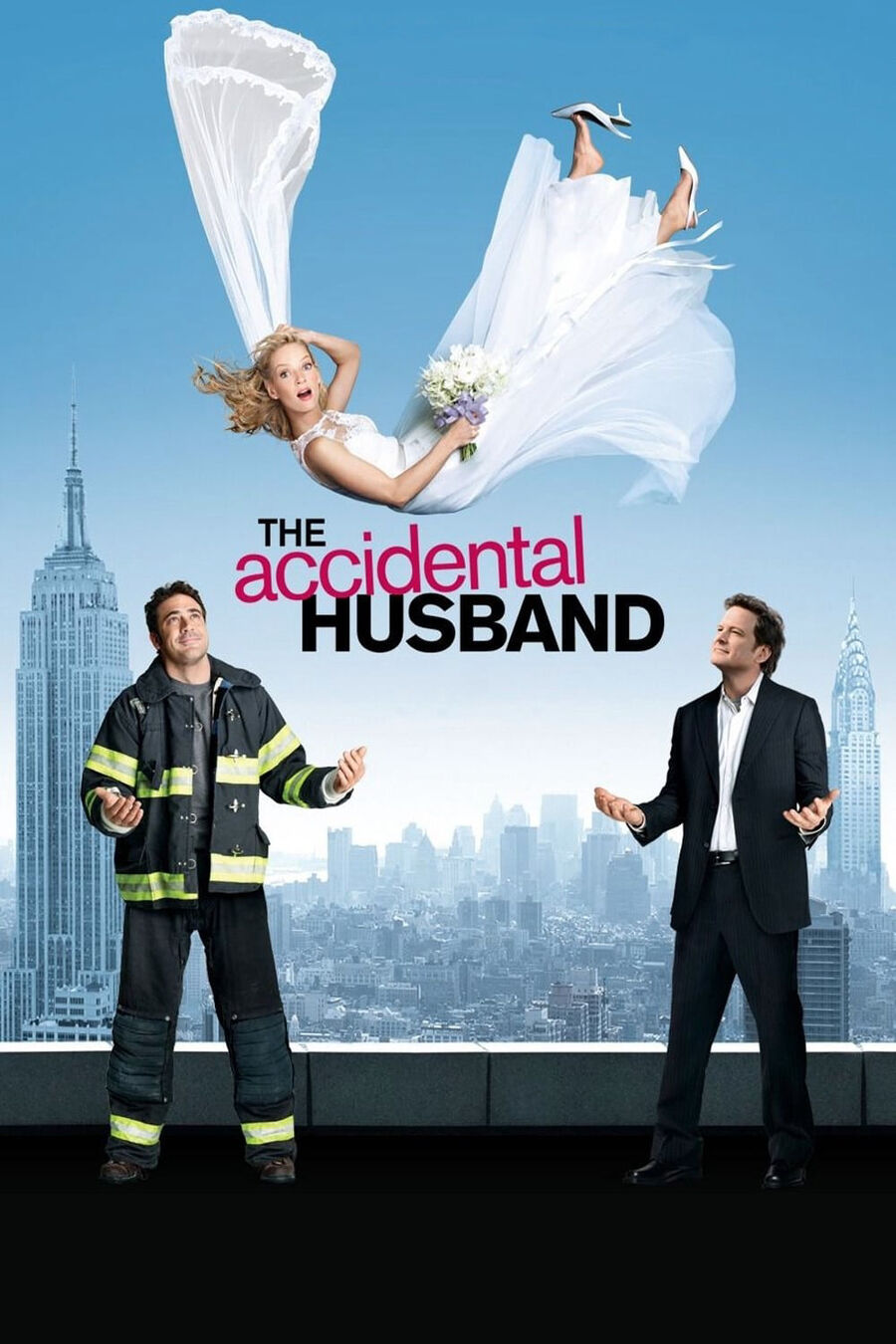 Hình ảnh phim The Accidental Husband