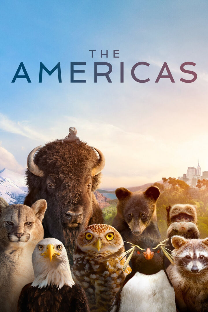 Tập 1 phim The Americas