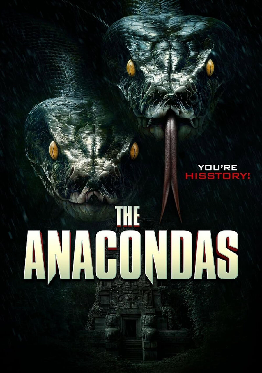 Hình ảnh phim The Anacondas