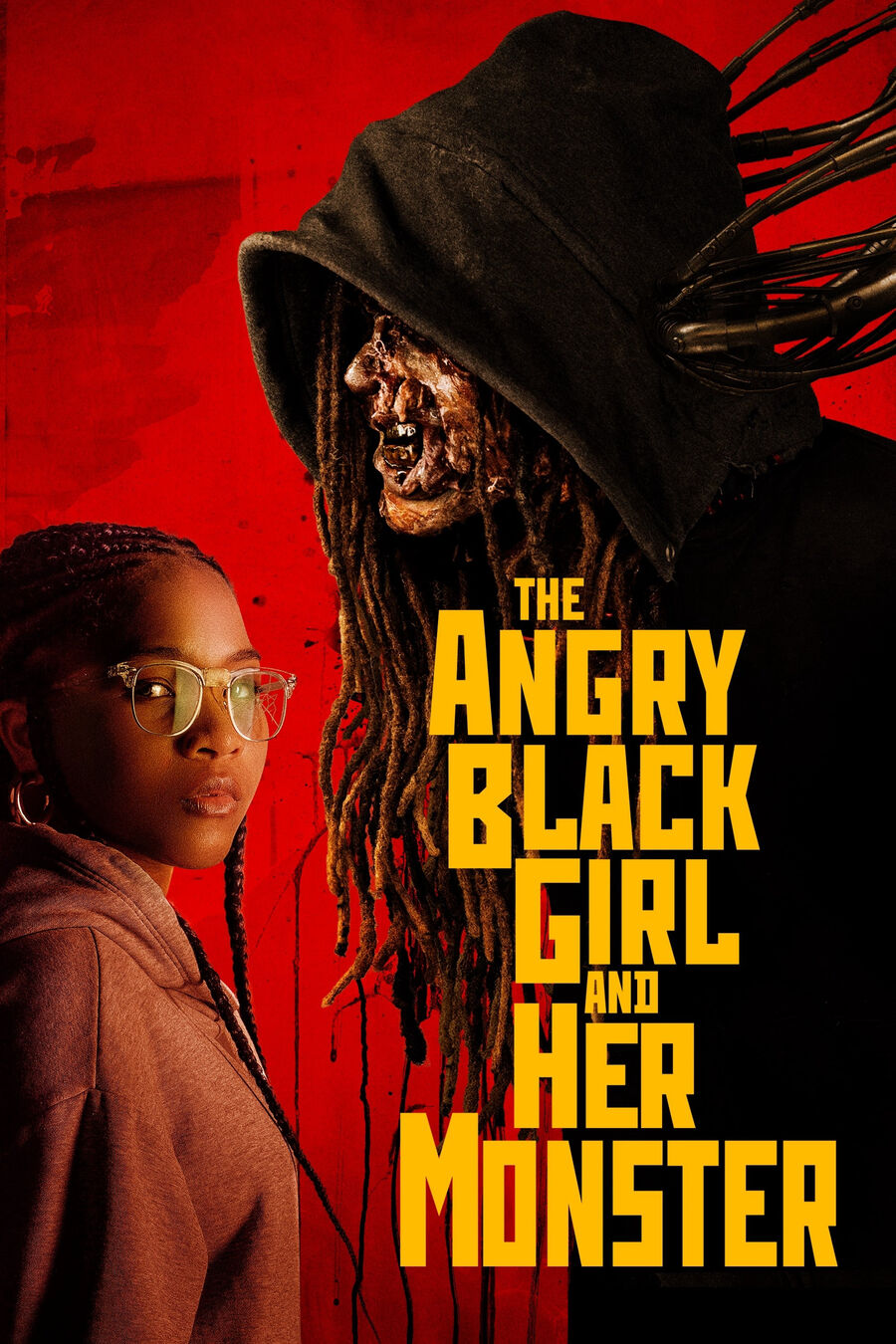 Hình ảnh phim The Angry Black Girl and Her Monster