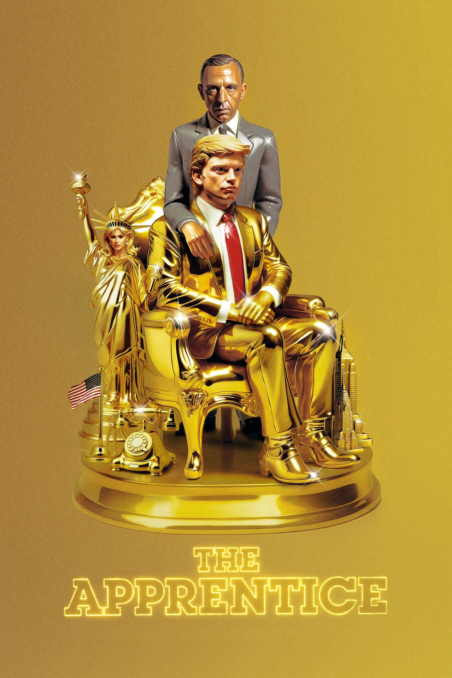 Hình ảnh phim The Apprentice