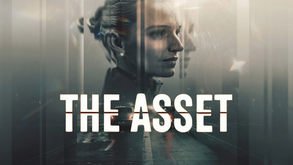 Poster phim The Asset