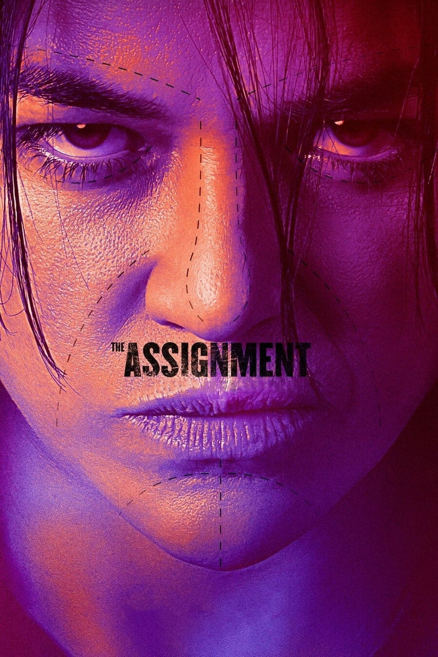 Hình ảnh phim The Assignment