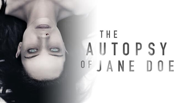 Poster phim The Autopsy of Jane Doe