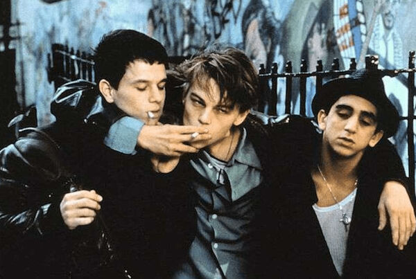 Poster phim The Basketball Diaries